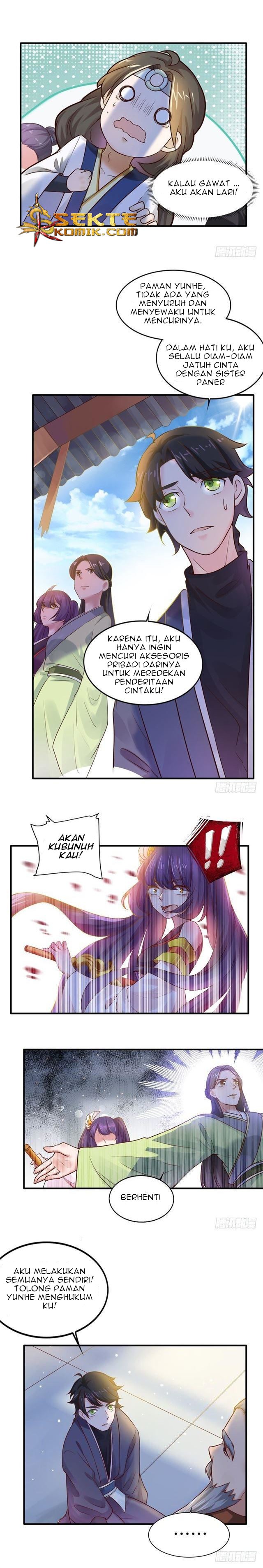 Devil Immortal Cultivator Chapter 07 Gambar 2
